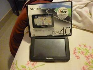 Gps Garmin Nuvi 40