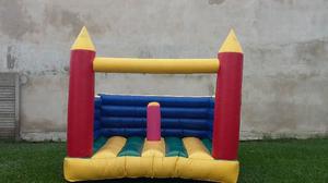 Inflable + turbina