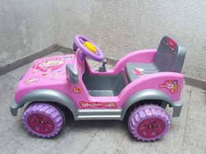 Jeep Barbie Biemme A Bateria