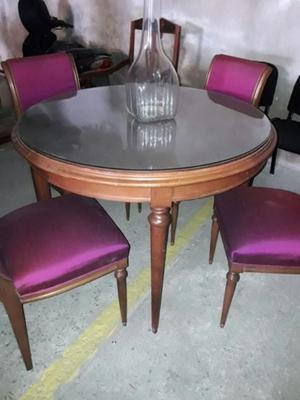 Juego de comedor