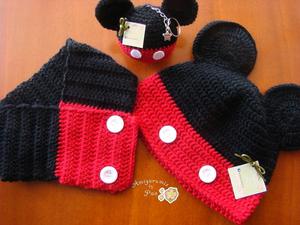 Kit gorro bufnda