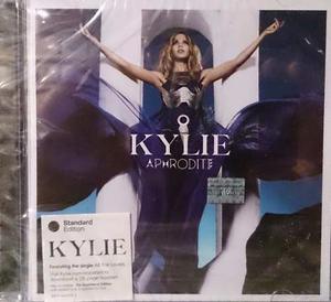 Kylie Minogue - Aphrodite - Cd