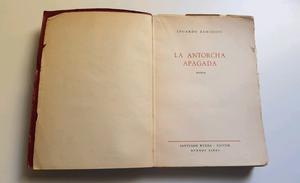 La Antorcha Apagada De Eduardo Zamacois Novela