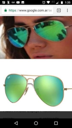 Lentes Ray ban originales