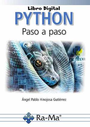 Libro Aprenda Python - Paso A Paso - No Fisico