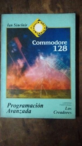 Libros Commodore 128