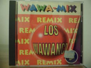 Los Wawancó - wawa-mix cd