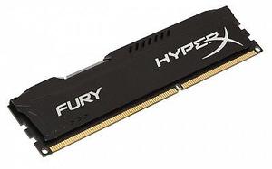 Memoria Ram 8GB  HyperX Fury Black