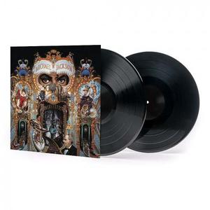 Michael Jackson Dangerous Vinilo Doble 2 Lp Nuevo En Stock