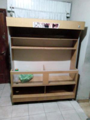 Mueble exhibidor panadero