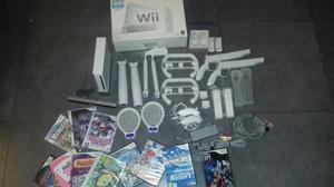 Nintendo Wii Super Completa