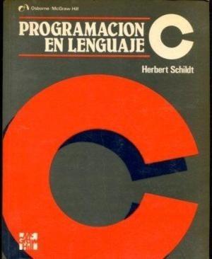 Programacion En Lenguaje C Herbert Schildt