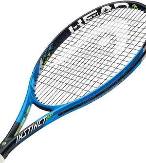Raqueta Tenis Head Graphene Instinct Touch Mp Regalos Olivos