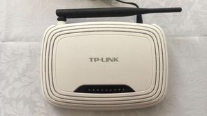 Router Tp Link Inalámbrico Tl-wr740n 150mbps