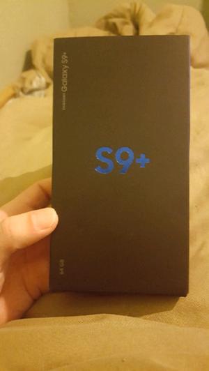 Samsung s9 plus de 64 gb