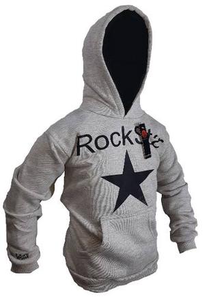 Sero950 Conjunto De Jogging Rockstar De Niño Buzo +