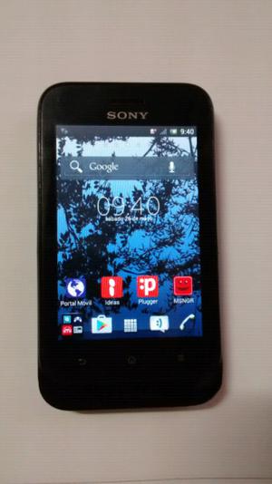 Sony Ericsson Xperia tipo