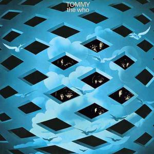 The Who Tommy Vinilo Doble Nuevo Importado