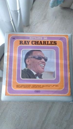 VINILO – RETRATO DE RAY CHARLES – RAY CHARLES