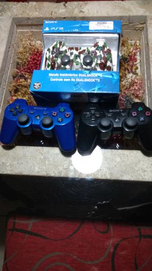 Vendo 3 joysticks PS3 originales