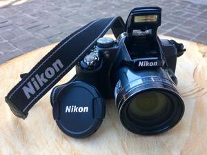 Vendo Cámara Semi Profesional Nikon