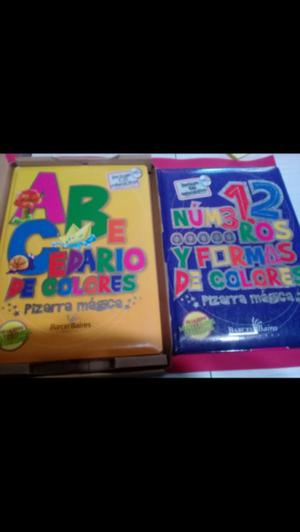 Vendo Pizarras magic