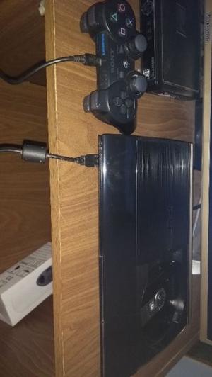 Vendo Playstation 3 Ultra Slim de 500GB