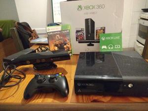 Vendo Xbox  Gb De Memoria + Juego + Kinect+ Control