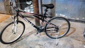 Vendo bicicleta halley