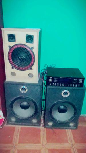 Vendo equipo de musica