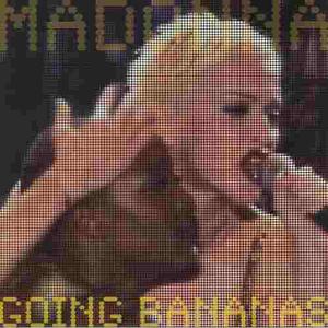 Vinilo Madonna Going Bananas (Límited Numbered)