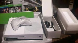 Xbox one 1T poco uso