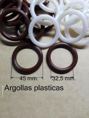 argollas para cortinas artesanias-