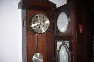 reloj antiguo de pared funcionando y precio