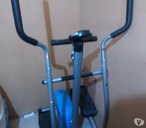 vendo caminadora eliptica top fitness