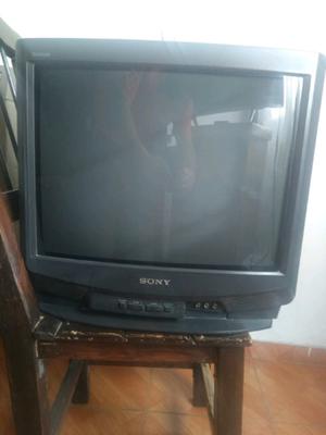 vendo televisor sony