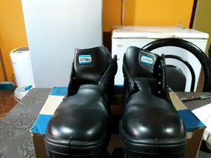 vendo zapatos de seguridad