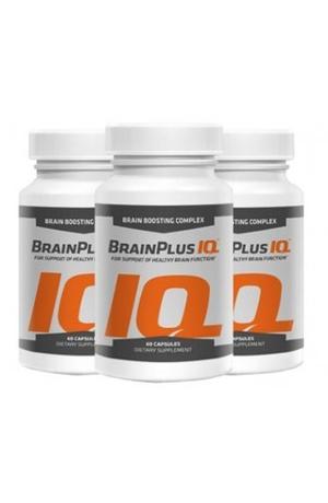Brain Plus Iq X 2 - Nuevo  - Con Holograma Autenticidad
