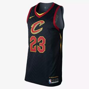 Camiseta Basquet Negra Cleveland Cavaliers - 23 Lebron James