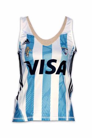 Camiseta De Argentina adidas Leonas Original Mod  !