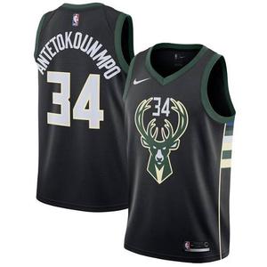 Camiseta Milwaukee Bucks - Nba