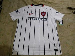 Camiseta san Lorenzo talle XL