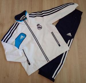Conjunto Adidas original Real Madrid. Impecable!!!