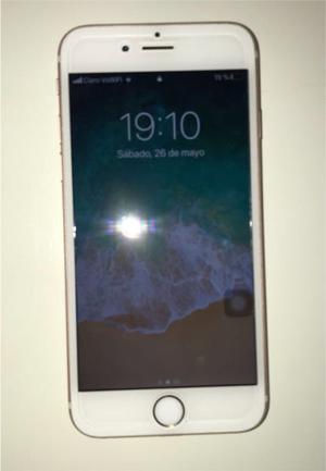 IPHONE 6s - 32gb - 4 meses de uso- impecable