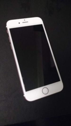 IPhone 6S 64GB Rosa Liberado Usado como nuevo