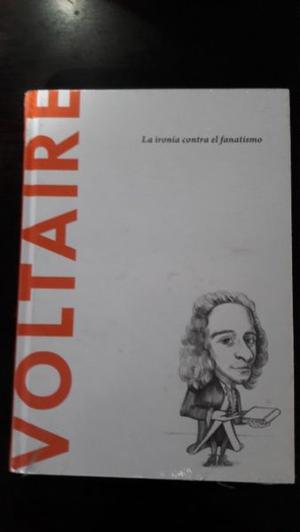 La ironia contra el fatalismo. Voltaire