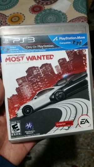 Need For Speed Most Wanted - Impecable $300!