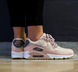 Nike Air Max 90 Particle Beige - Mujer
