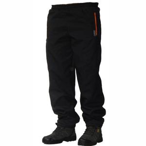 Pantalon Termico Impermeable Con Polar Nieve Negro Jeans710