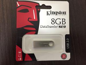 Pendrive Kingston 8 gb